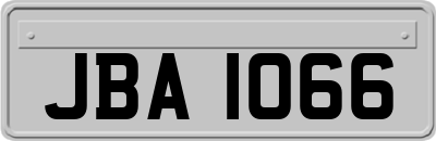 JBA1066