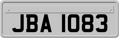 JBA1083