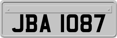 JBA1087