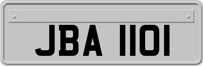 JBA1101