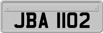 JBA1102