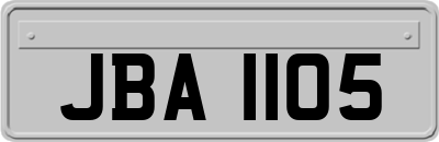 JBA1105