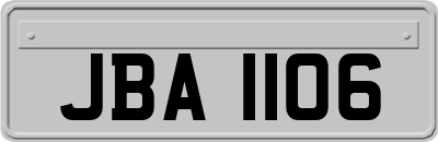 JBA1106