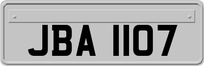 JBA1107