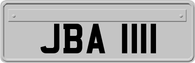 JBA1111
