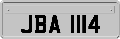 JBA1114