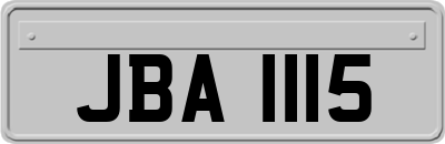 JBA1115