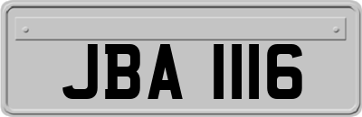 JBA1116