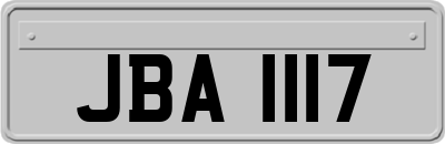 JBA1117