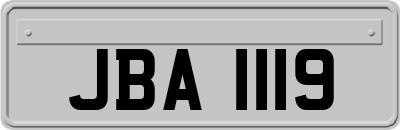 JBA1119