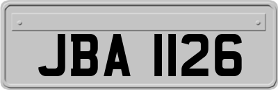 JBA1126