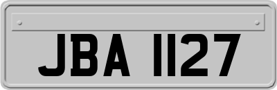 JBA1127