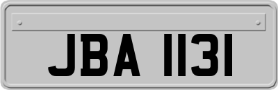 JBA1131