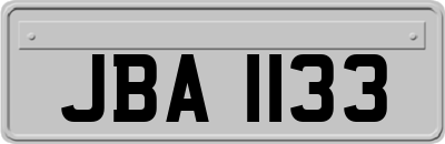 JBA1133
