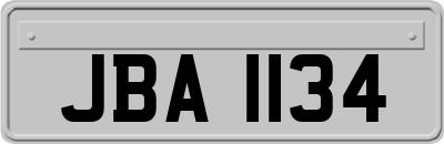 JBA1134