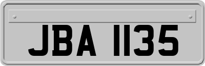 JBA1135