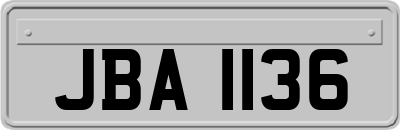 JBA1136
