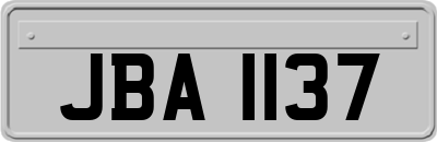 JBA1137