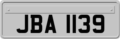 JBA1139
