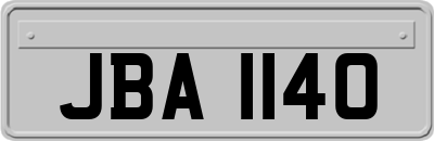 JBA1140