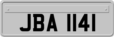 JBA1141