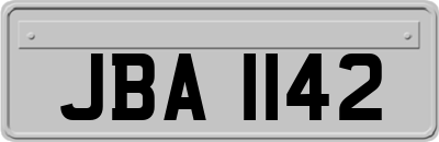 JBA1142