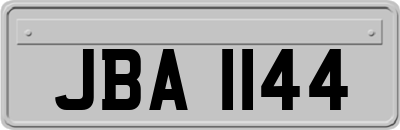 JBA1144
