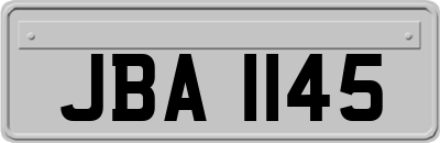 JBA1145