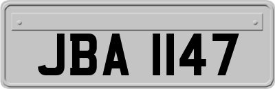 JBA1147