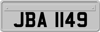 JBA1149
