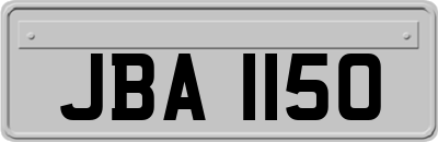 JBA1150