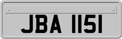 JBA1151
