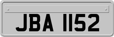 JBA1152