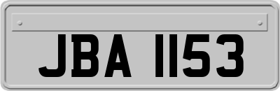 JBA1153