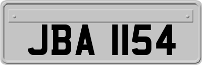 JBA1154