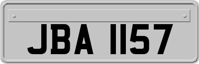 JBA1157
