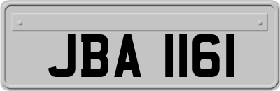 JBA1161