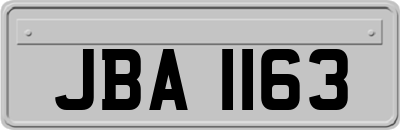 JBA1163