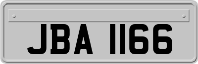 JBA1166