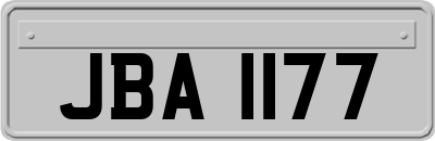 JBA1177