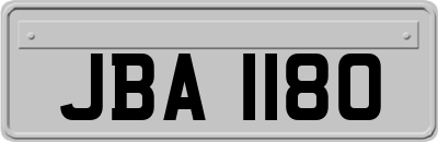 JBA1180