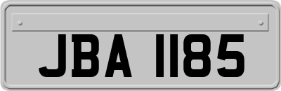 JBA1185