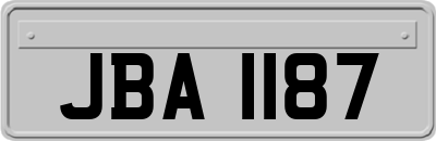 JBA1187