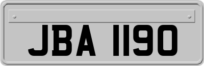 JBA1190