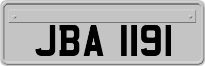 JBA1191