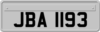 JBA1193