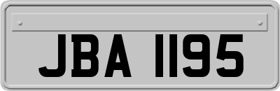 JBA1195