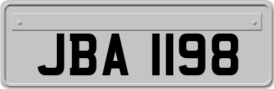 JBA1198