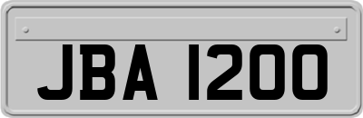 JBA1200