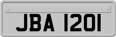 JBA1201